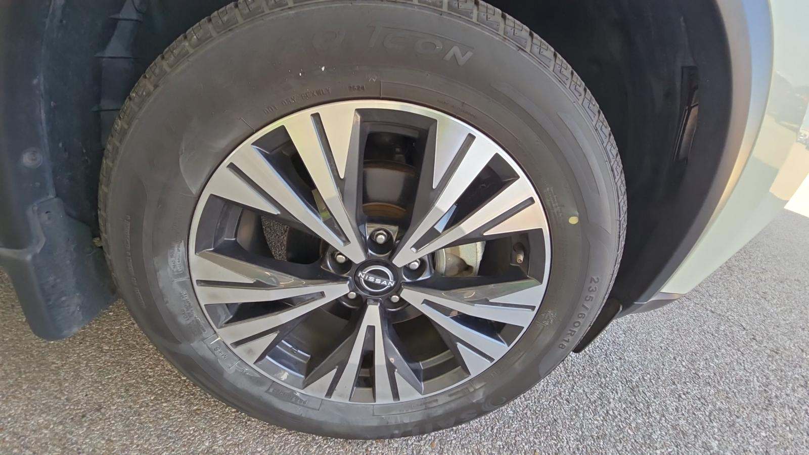 2023 Nissan Rogue SV AWD