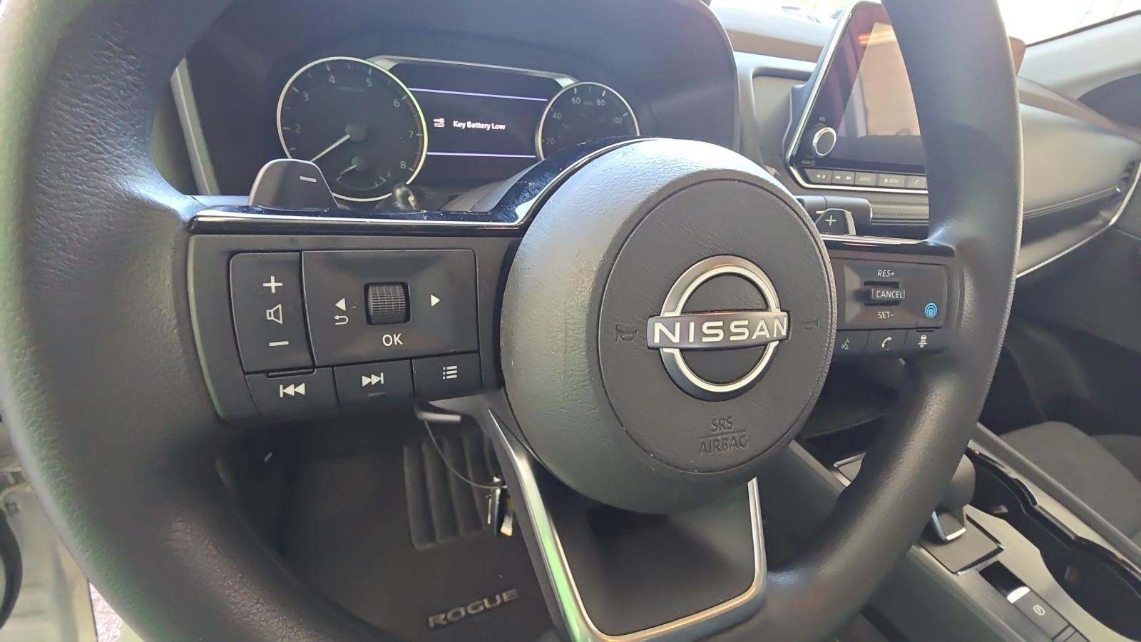 2023 Nissan Rogue SV AWD