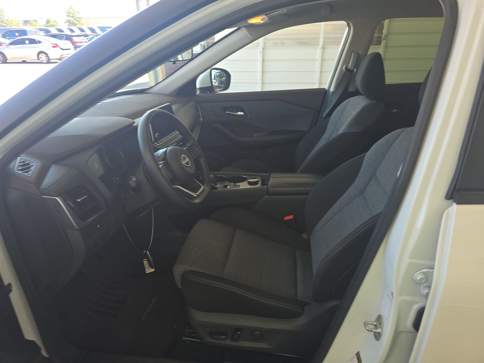 2023 Nissan Rogue SV AWD