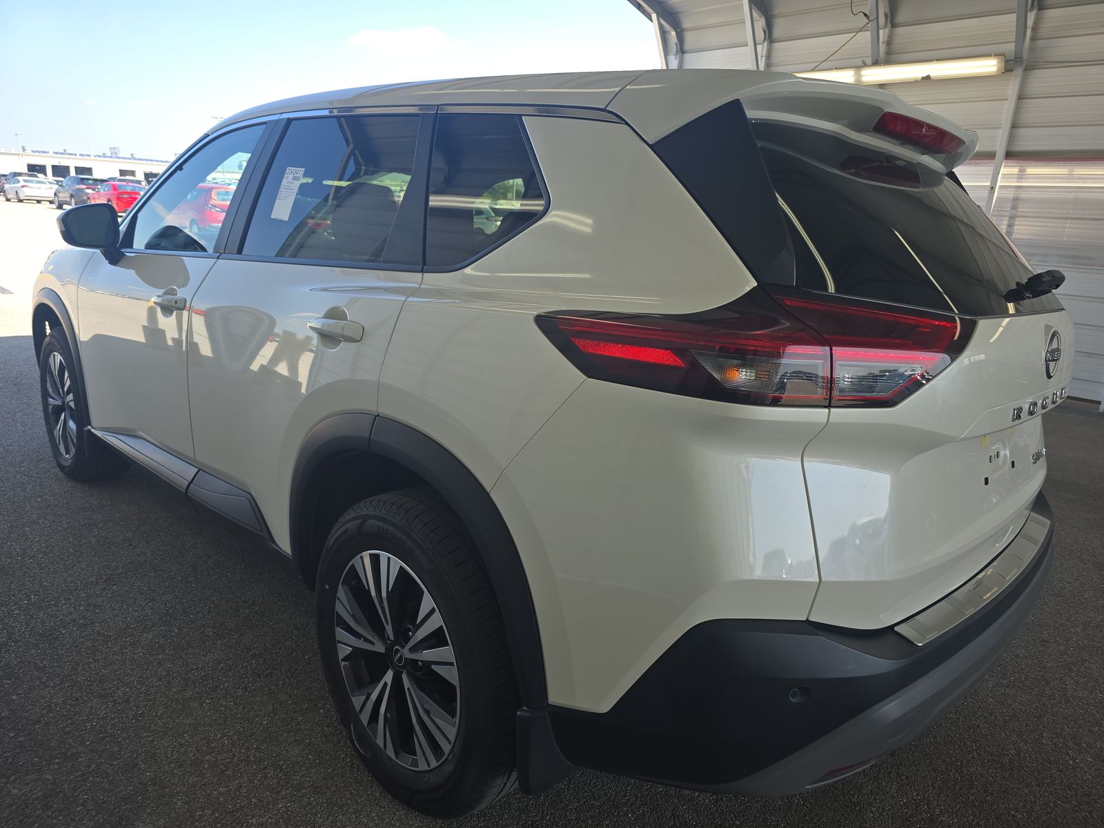 2023 Nissan Rogue SV AWD