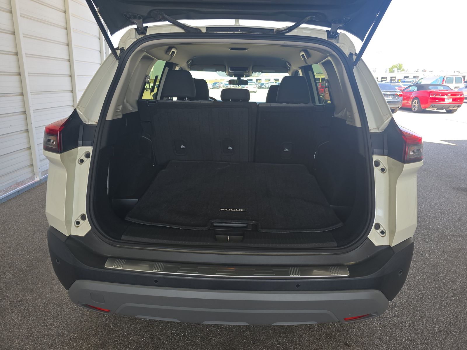 2023 Nissan Rogue SV AWD