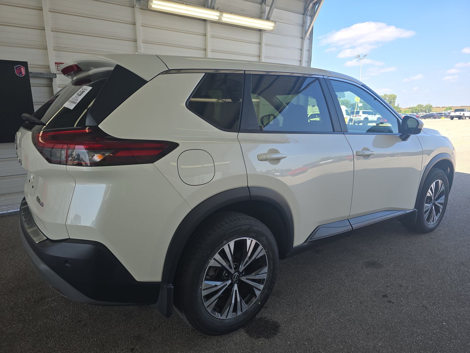 2023 Nissan Rogue SV AWD