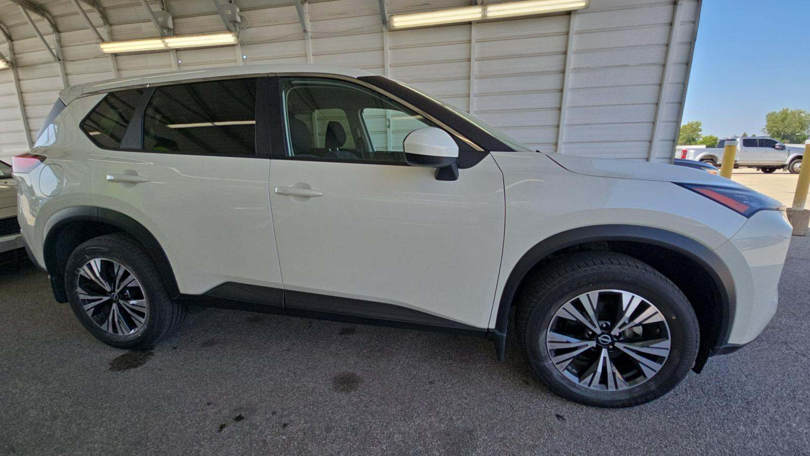 2023 Nissan Rogue SV AWD