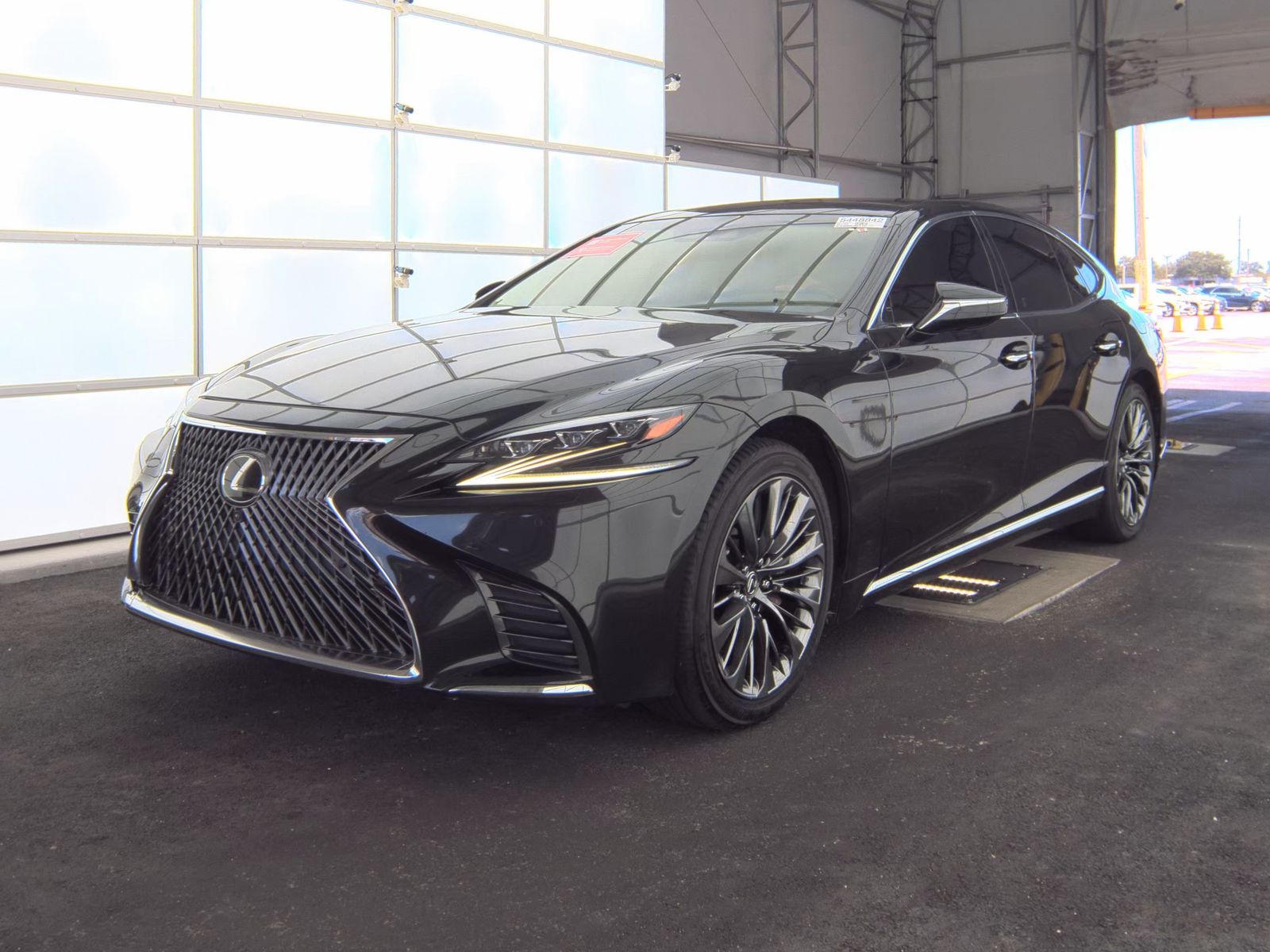 2018 Lexus LS 500