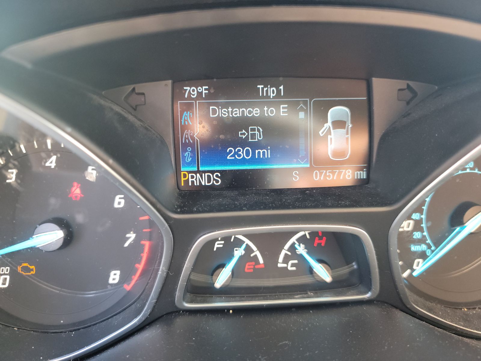 2016 Ford Escape Titanium AWD