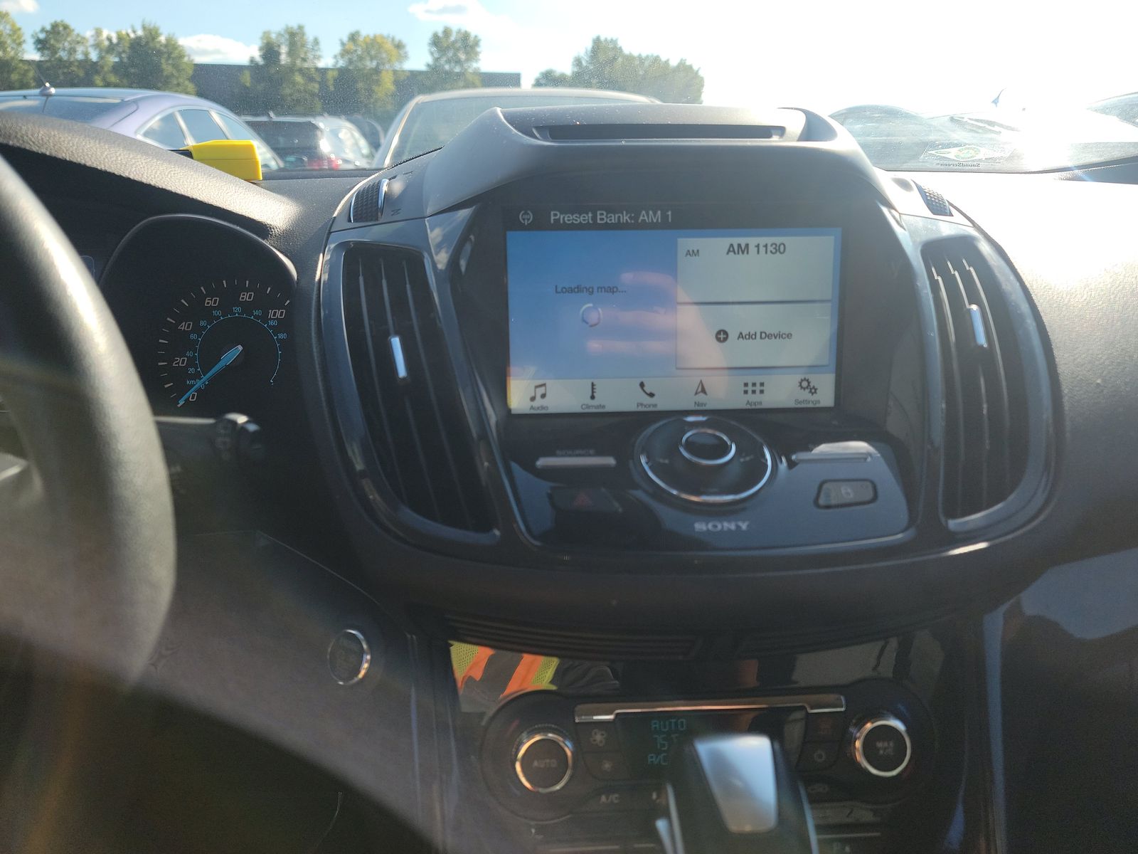 2016 Ford Escape Titanium AWD