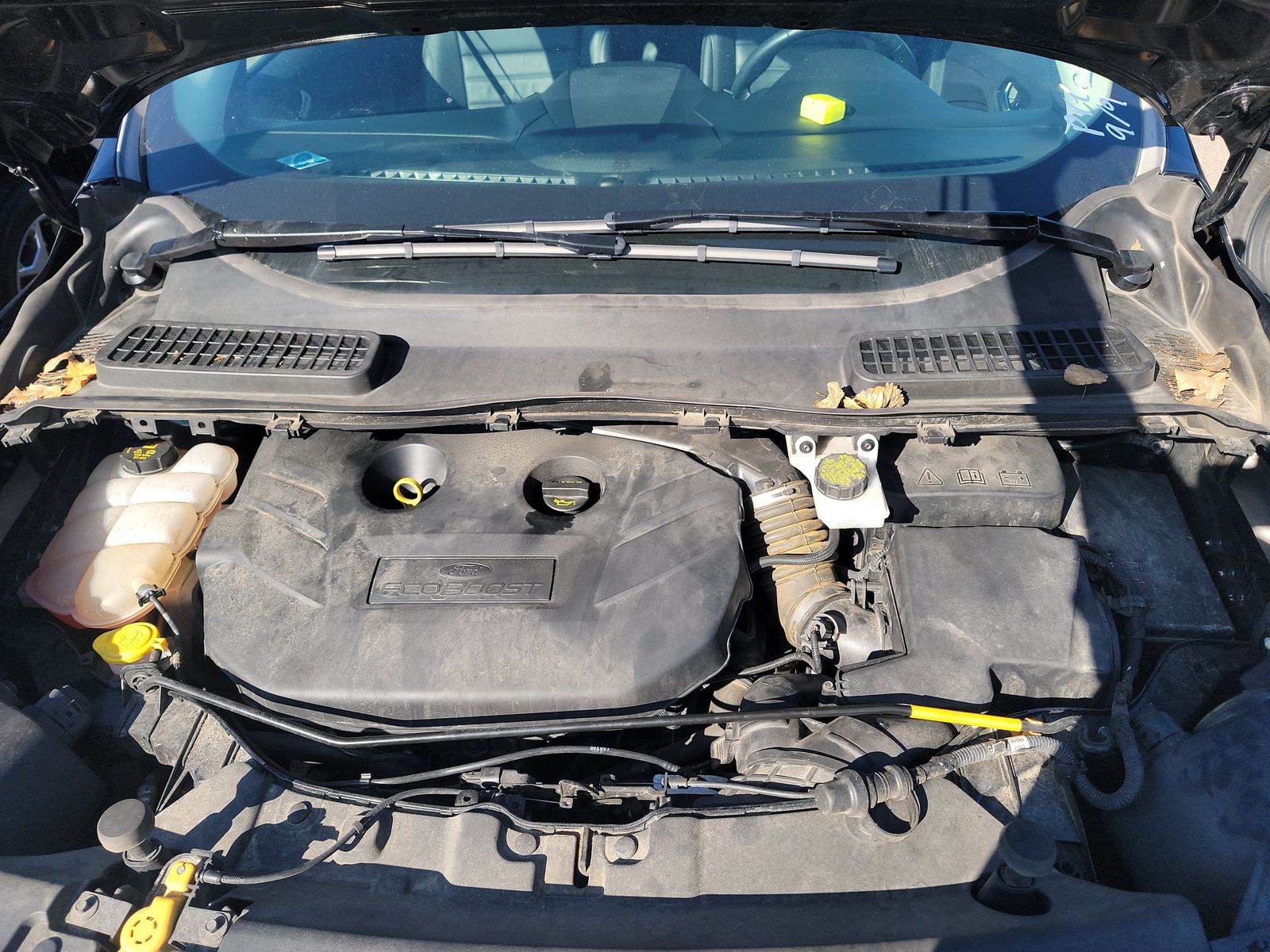 2016 Ford Escape Titanium AWD