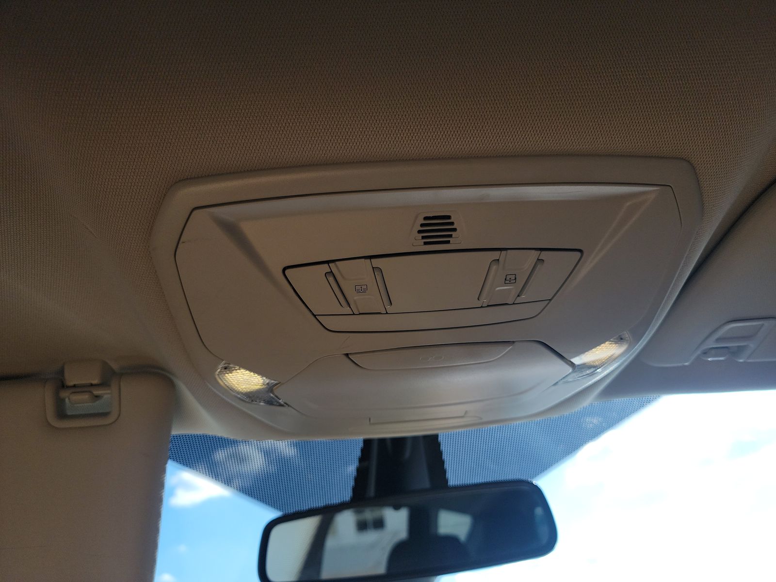 2016 Ford Escape Titanium AWD