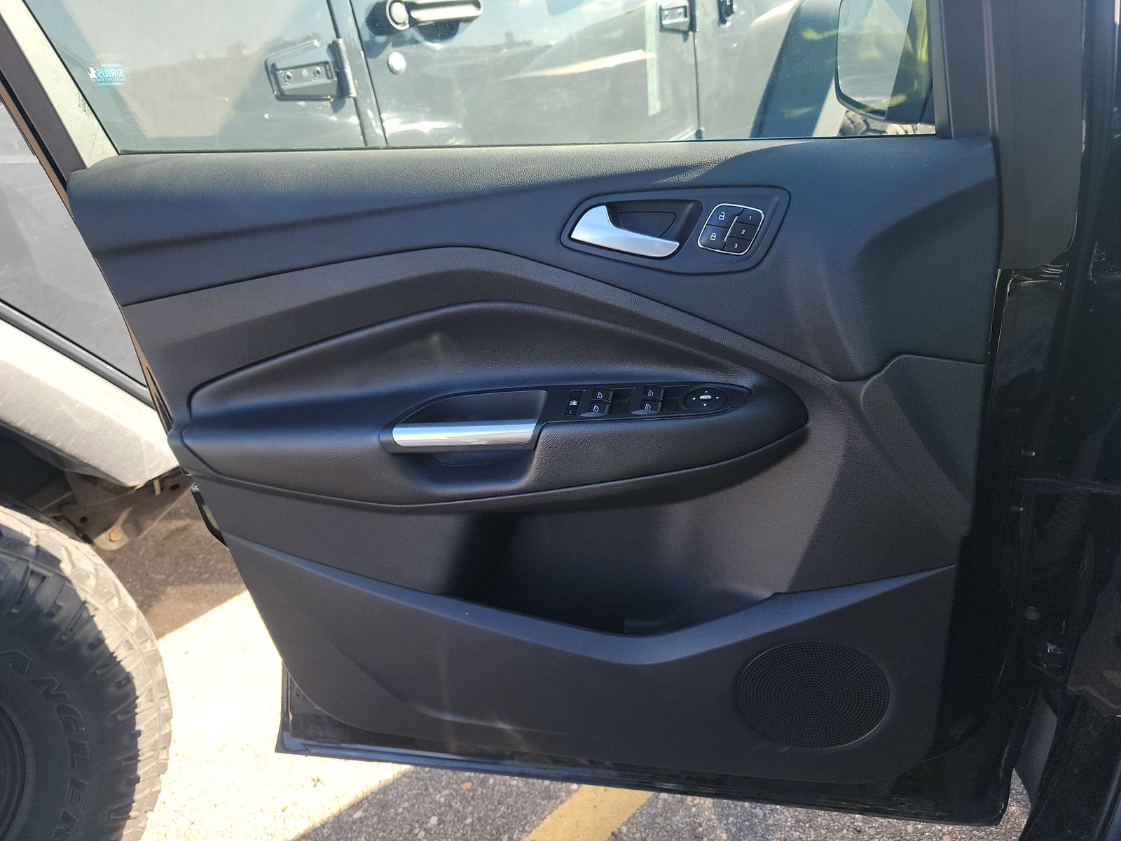 2016 Ford Escape Titanium AWD