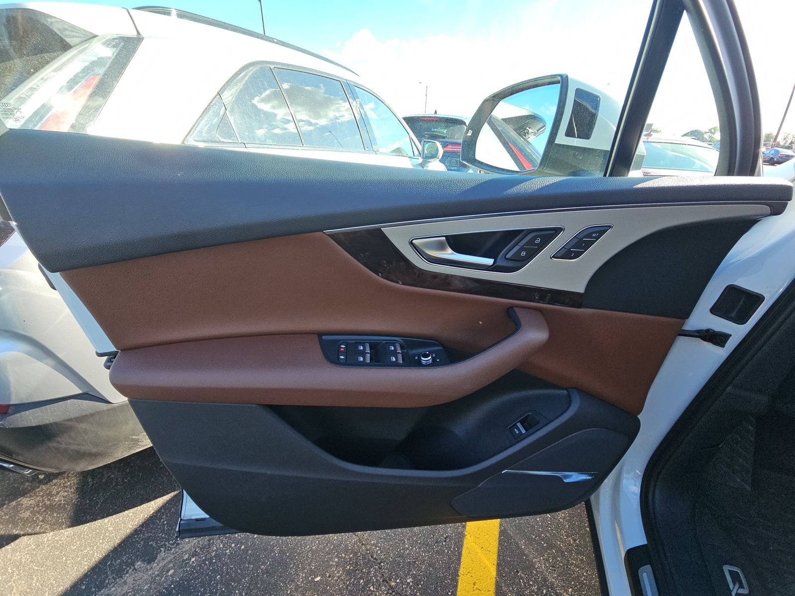 2018 Audi Q7 2.0T Premium Plus AWD