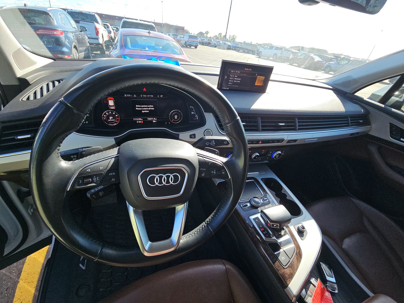 2018 Audi Q7 2.0T Premium Plus AWD