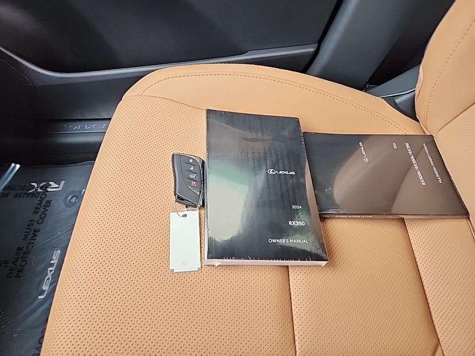 2024 Lexus RX RX 350 Premium AWD