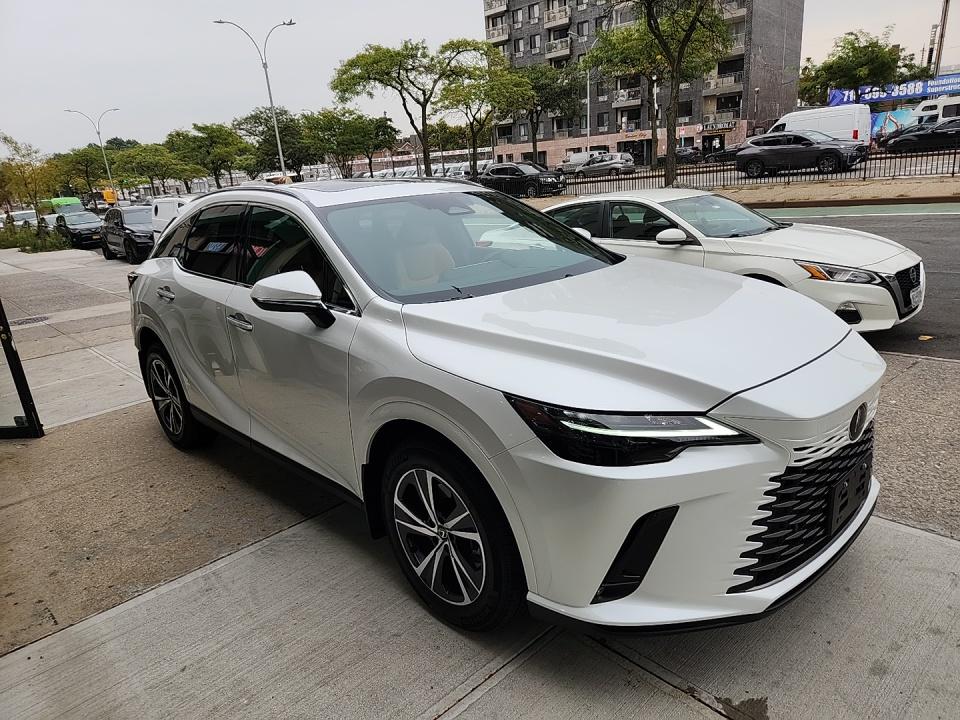 2024 Lexus RX RX 350 Premium AWD