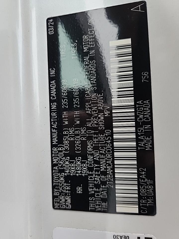 2024 Lexus RX RX 350 Premium AWD