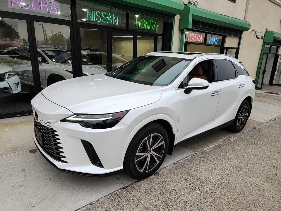 2024 Lexus RX RX 350 Premium AWD