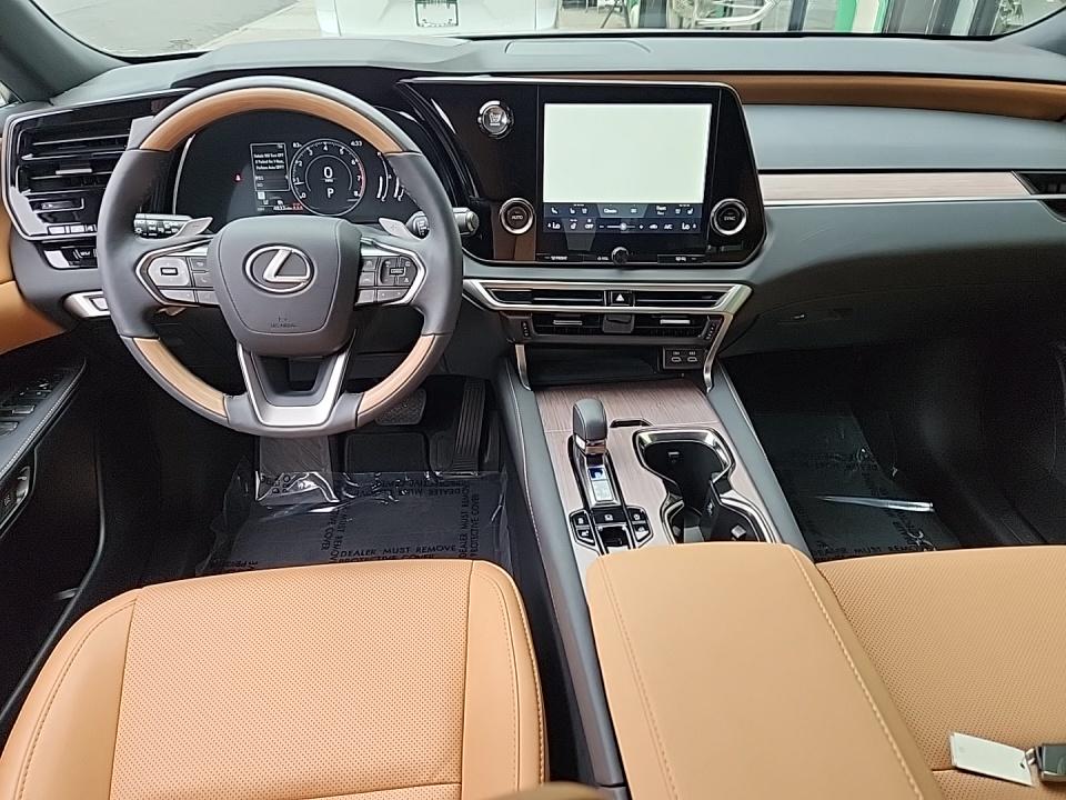 2024 Lexus RX RX 350 Premium AWD