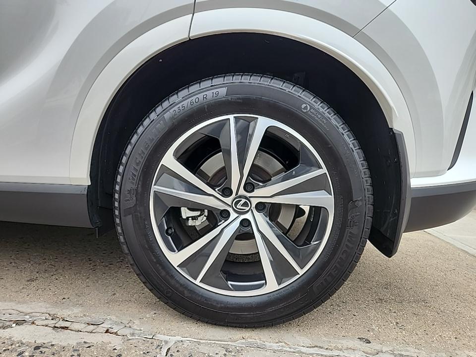 2024 Lexus RX RX 350 Premium AWD