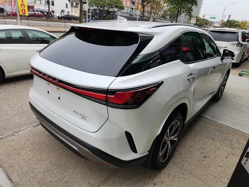 2024 Lexus RX RX 350 Premium AWD
