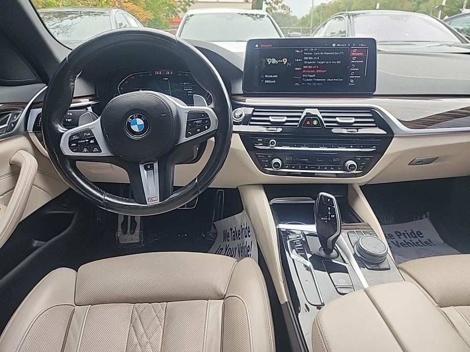 2022 BMW 5 Series 540i xDrive AWD