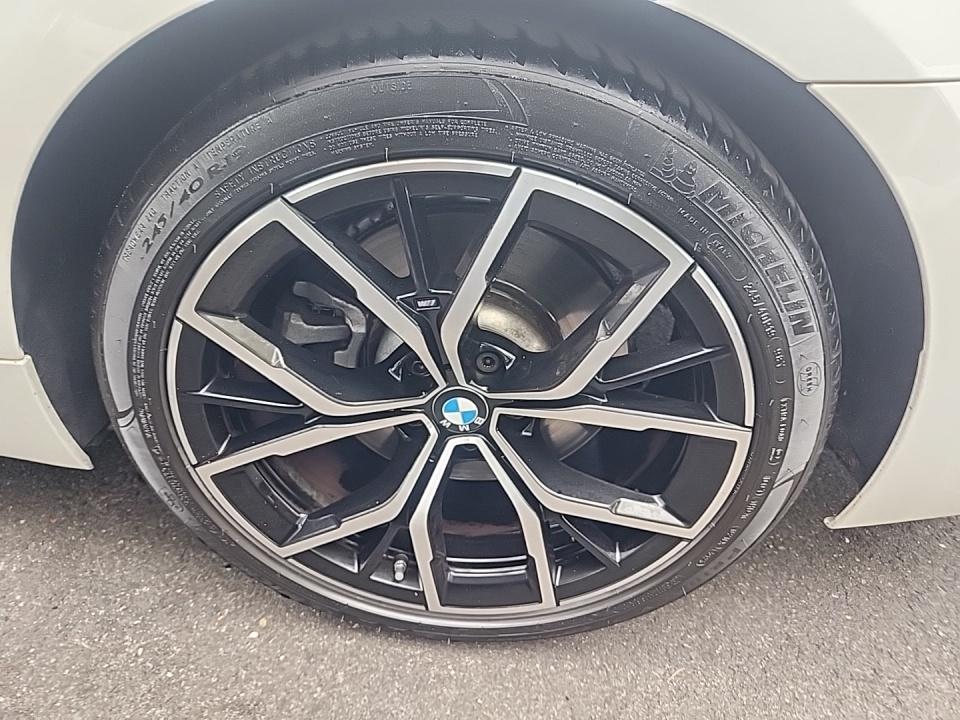 2022 BMW 5 Series 540i xDrive AWD