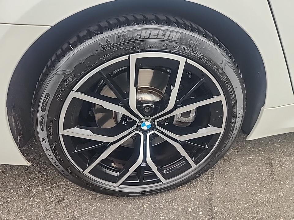 2022 BMW 5 Series 540i xDrive AWD