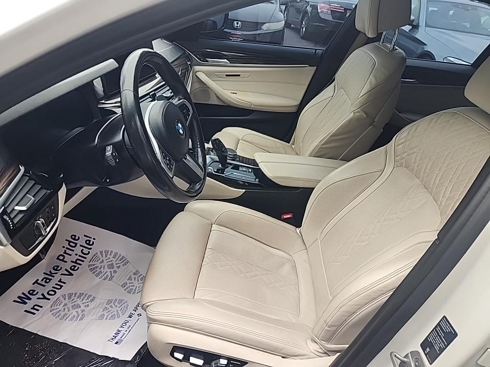 2022 BMW 5 Series 540i xDrive AWD