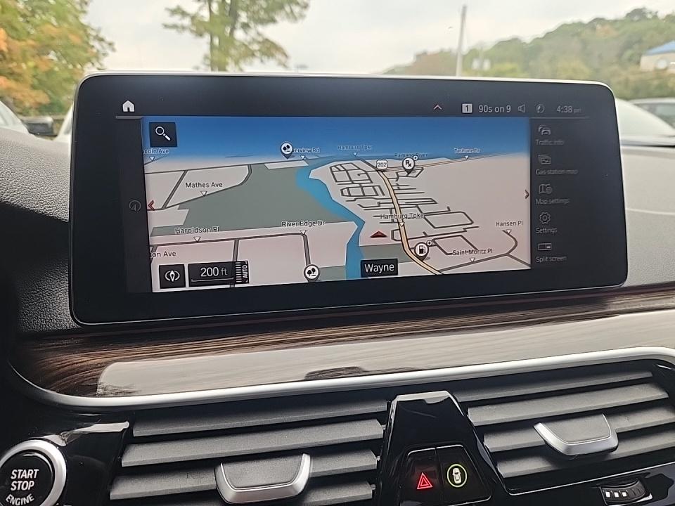 2022 BMW 5 Series 540i xDrive AWD