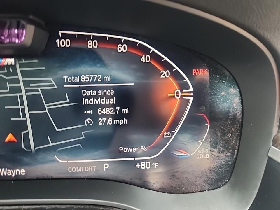 2022 BMW 5 Series 540i xDrive AWD