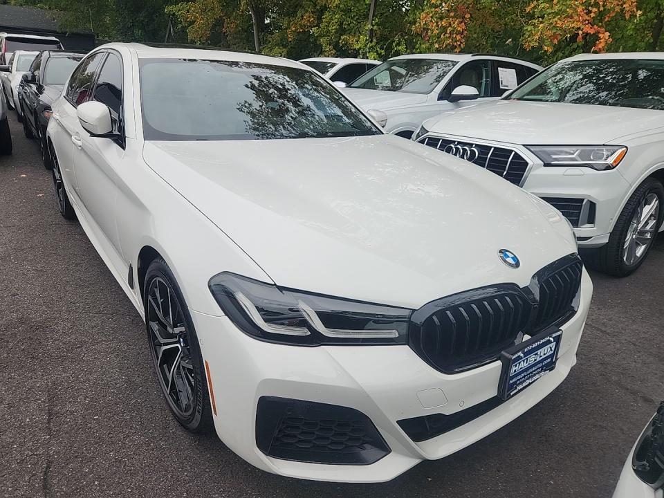 2022 BMW 5 Series 540i xDrive AWD