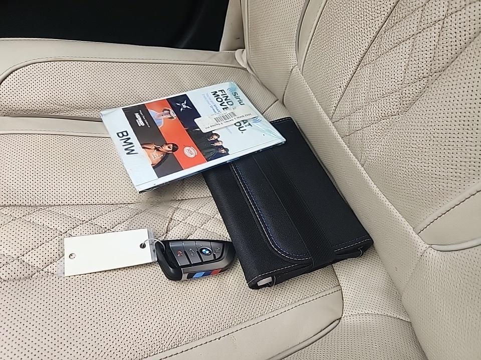 2022 BMW 5 Series 540i xDrive AWD