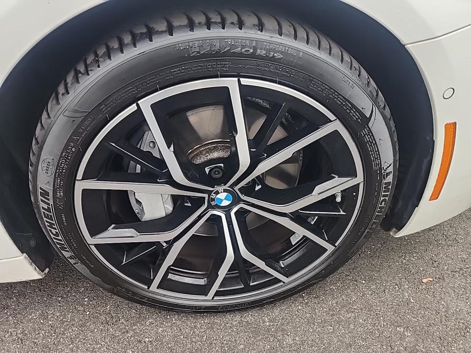 2022 BMW 5 Series 540i xDrive AWD