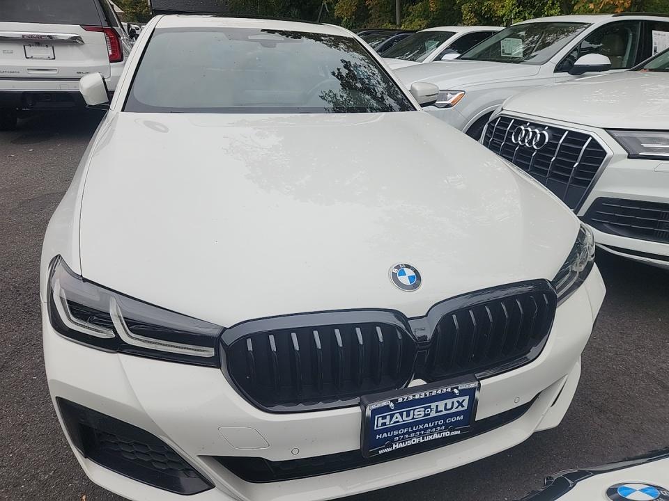 2022 BMW 5 Series 540i xDrive AWD