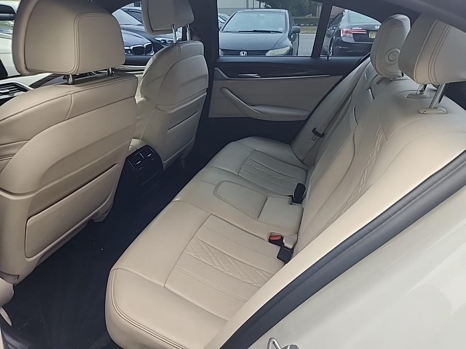 2022 BMW 5 Series 540i xDrive AWD