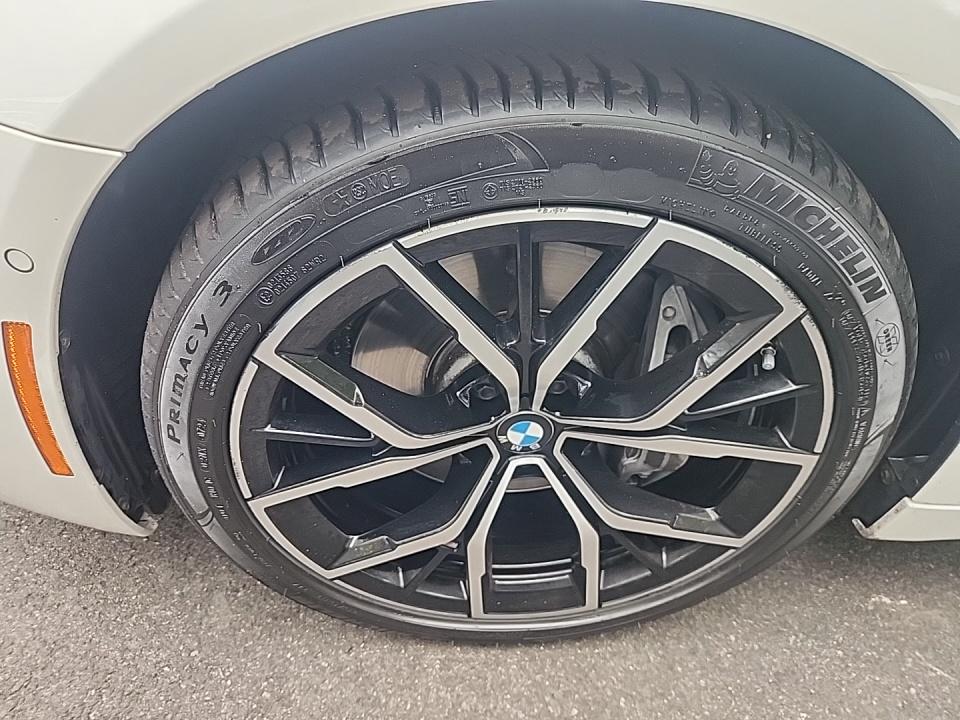 2022 BMW 5 Series 540i xDrive AWD