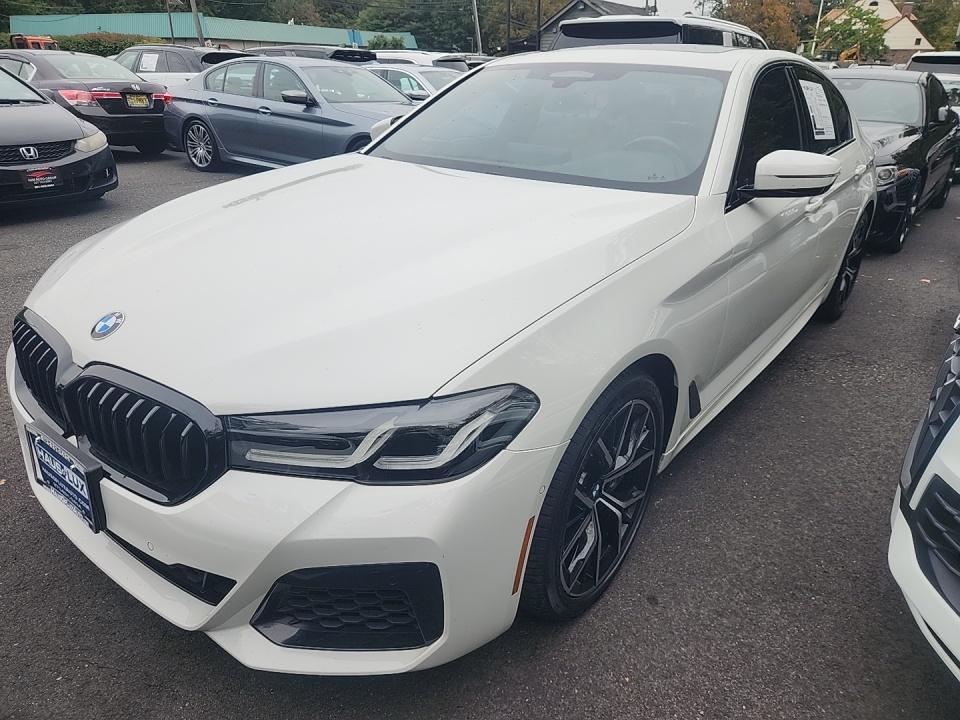 2022 BMW 5 Series 540i xDrive AWD
