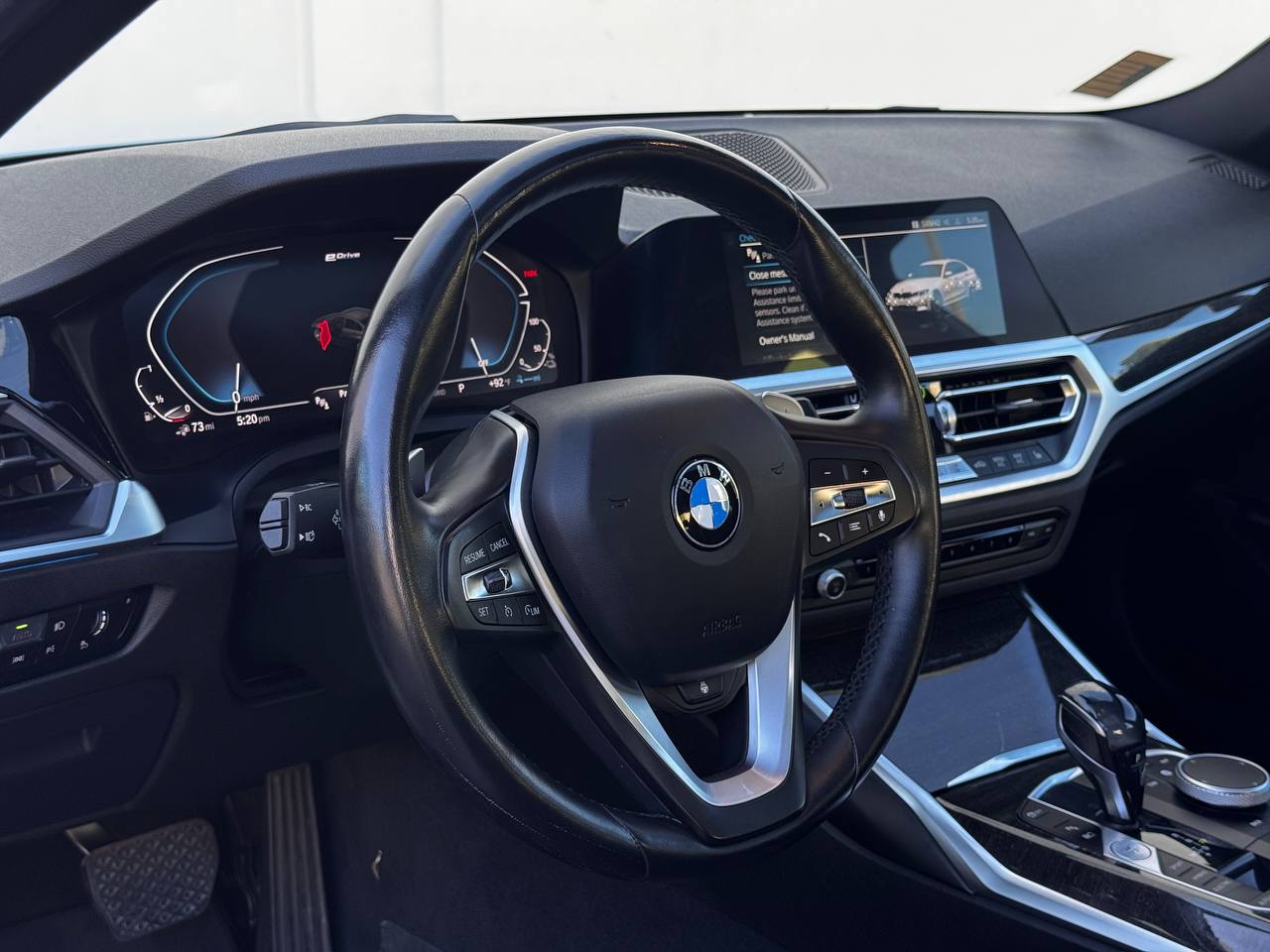 2021 BMW 3 Series 330e xDrive AWD