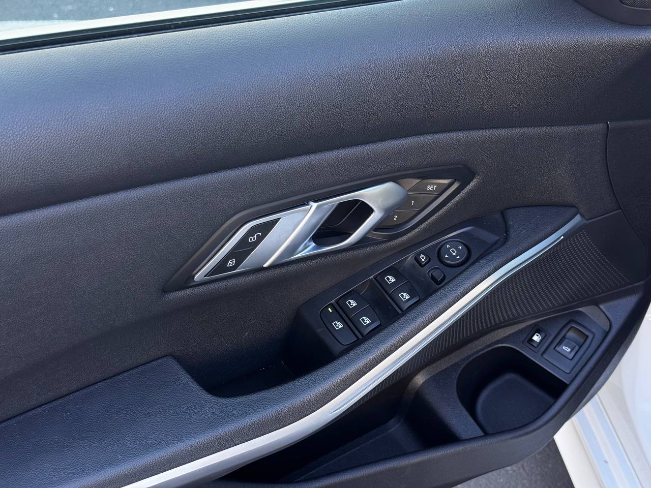 2021 BMW 3 Series 330e xDrive AWD