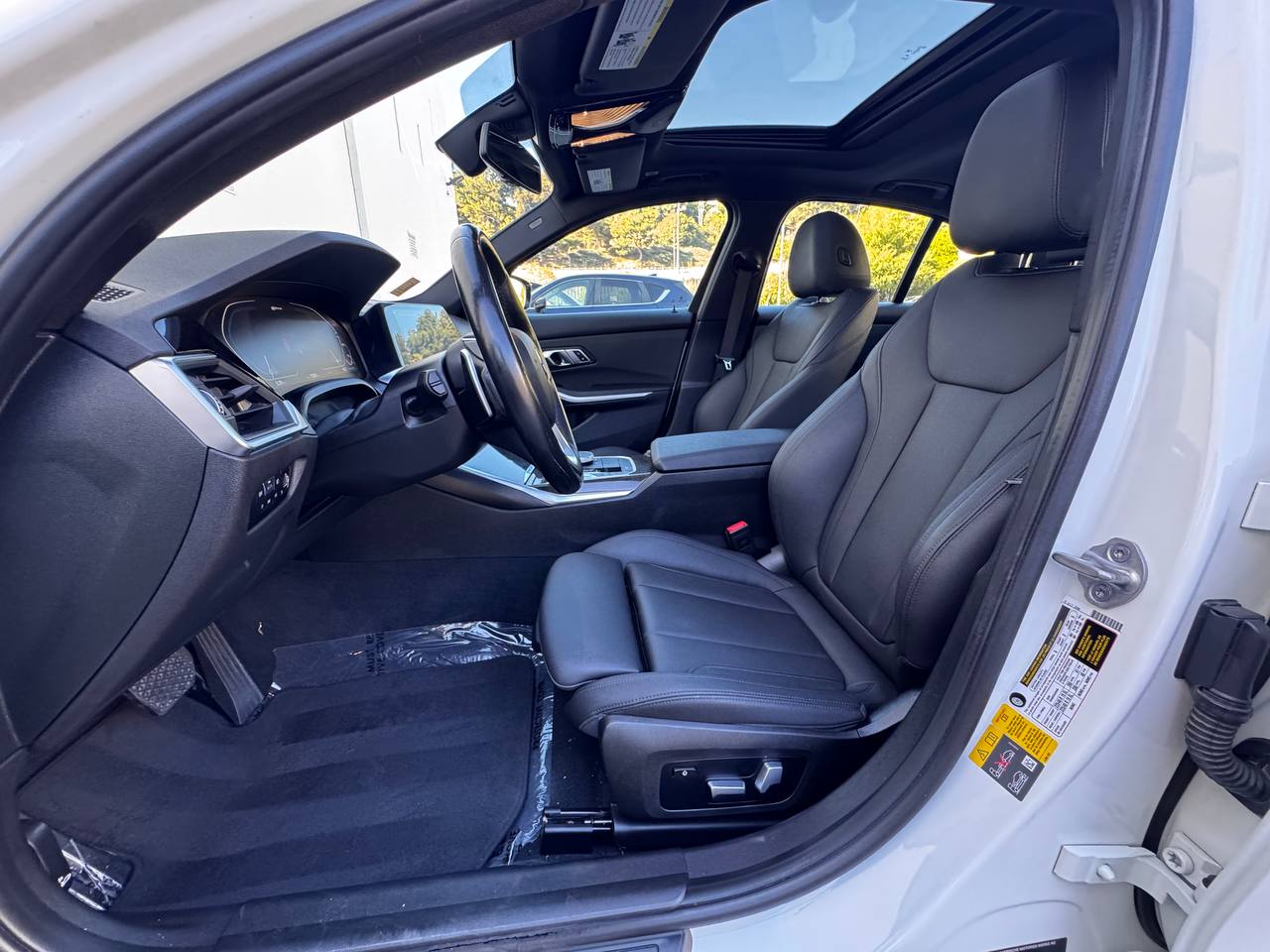 2021 BMW 3 Series 330e xDrive AWD