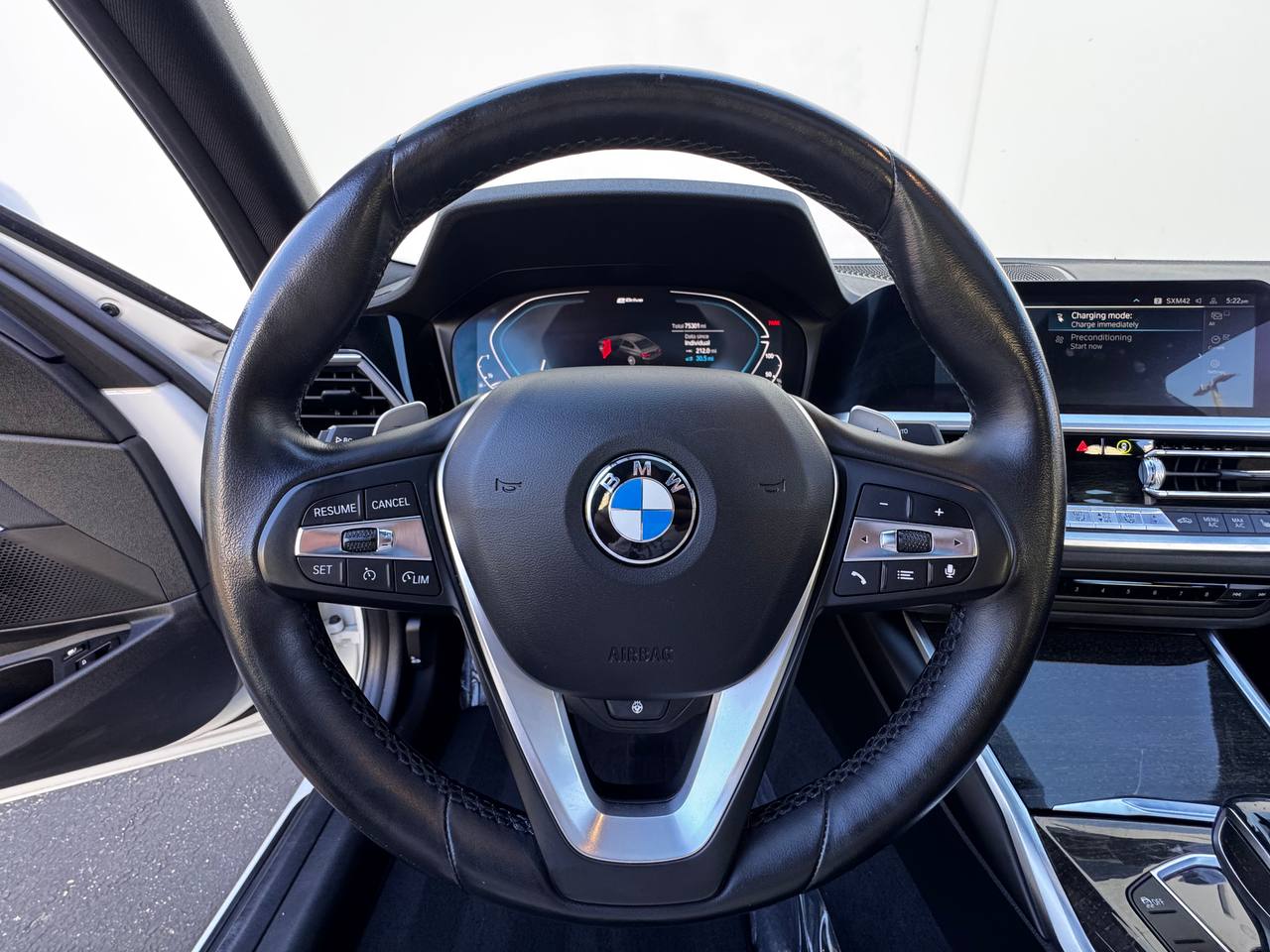 2021 BMW 3 Series 330e xDrive AWD