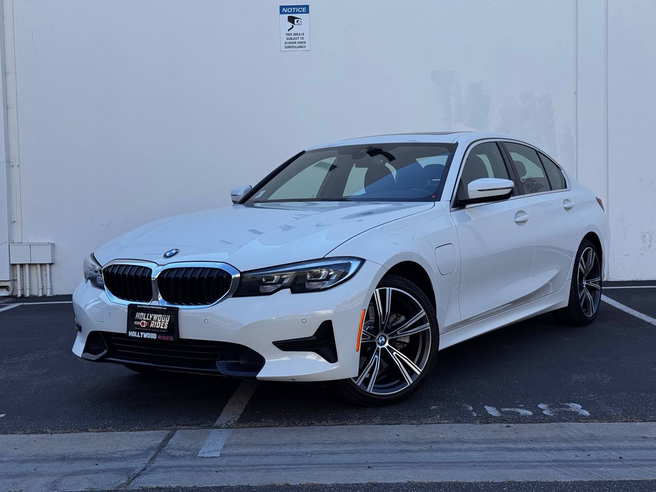 2021 BMW 3 Series 330e xDrive AWD