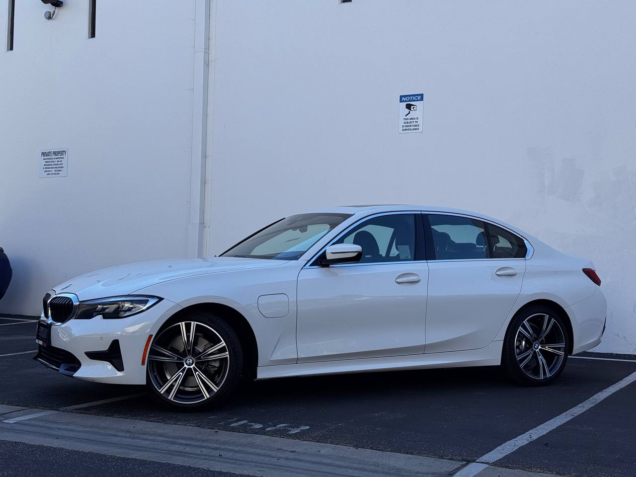 2021 BMW 3 Series 330e xDrive AWD