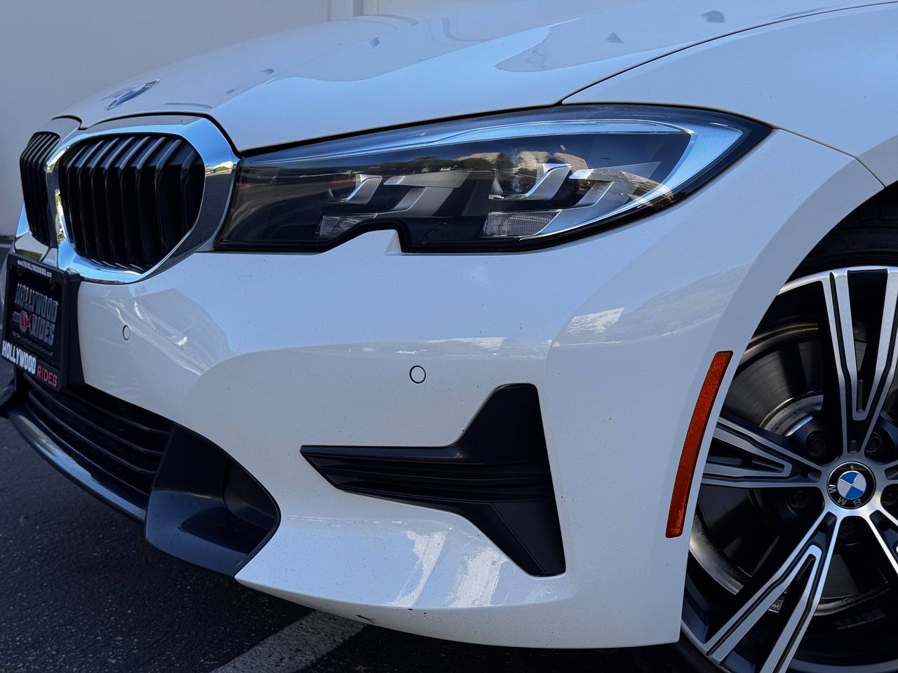 2021 BMW 3 Series 330e xDrive AWD