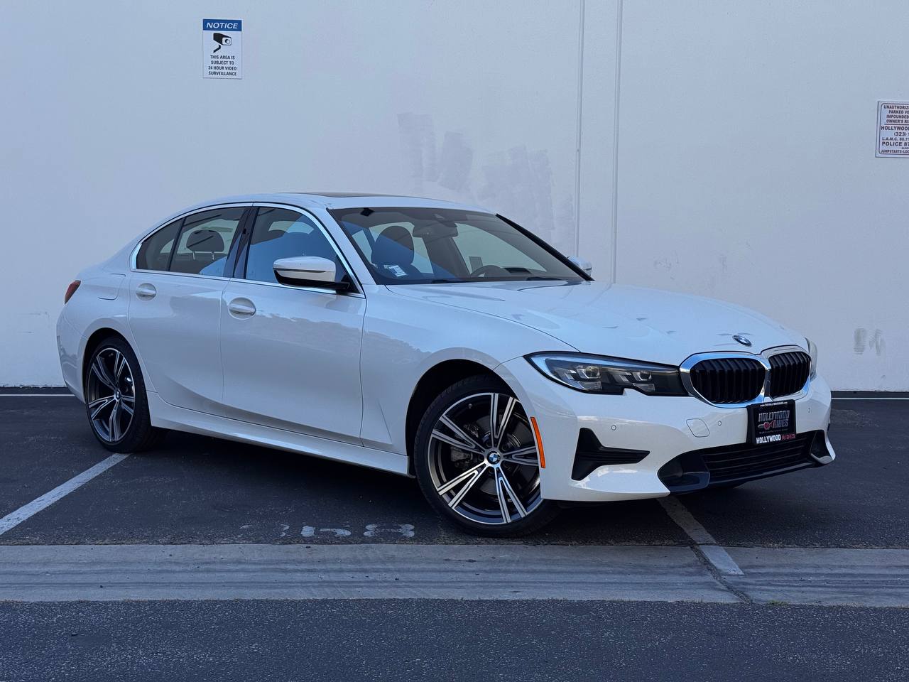 2021 BMW 3 Series 330e xDrive AWD