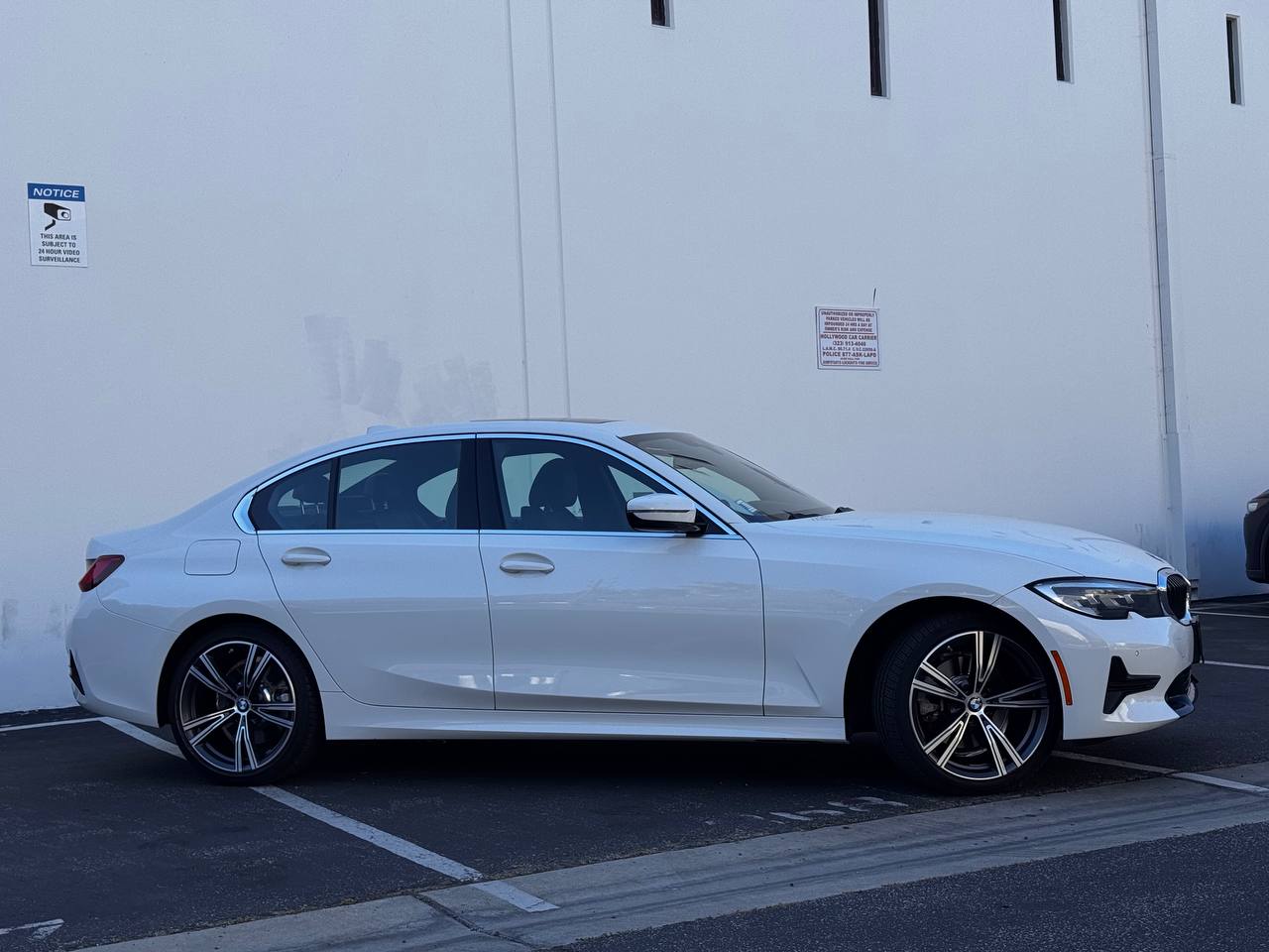 2021 BMW 3 Series 330e xDrive AWD
