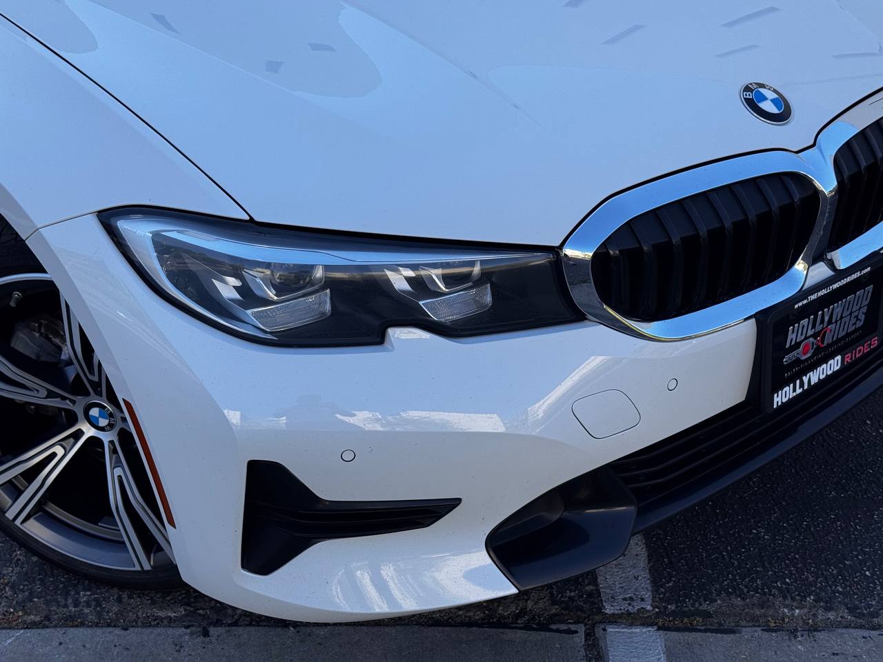 2021 BMW 3 Series 330e xDrive AWD