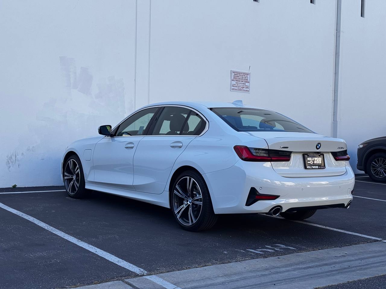 2021 BMW 3 Series 330e xDrive AWD