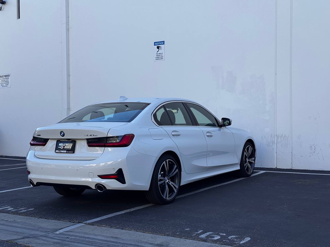 2021 BMW 3 Series 330e xDrive AWD