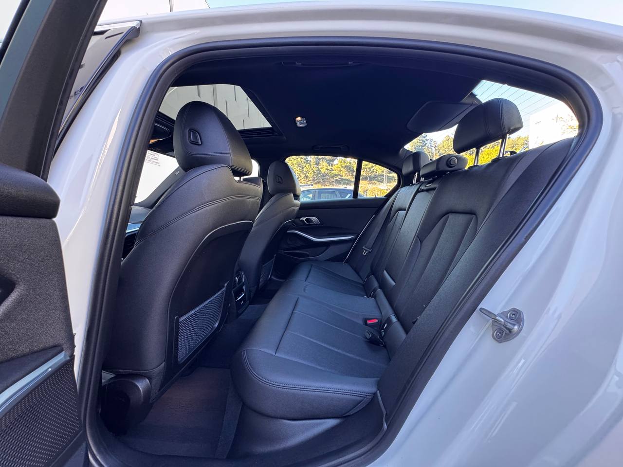 2021 BMW 3 Series 330e xDrive AWD