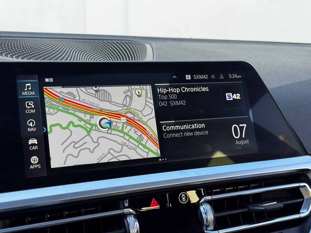 2021 BMW 3 Series 330e xDrive AWD