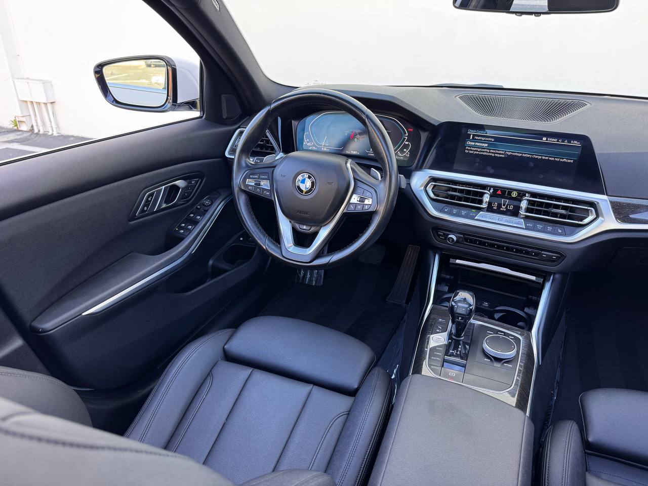 2021 BMW 3 Series 330e xDrive AWD